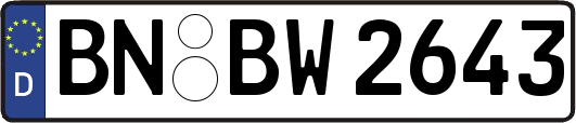 BN-BW2643