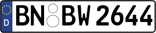 BN-BW2644