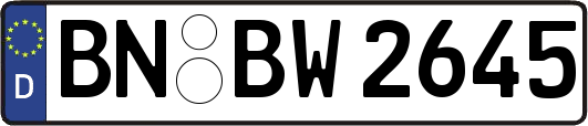 BN-BW2645