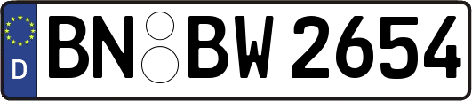 BN-BW2654