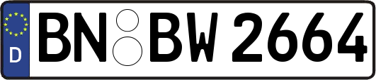 BN-BW2664