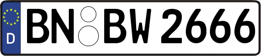 BN-BW2666