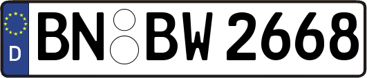 BN-BW2668