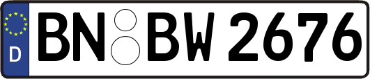 BN-BW2676