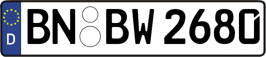 BN-BW2680