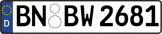 BN-BW2681