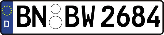 BN-BW2684