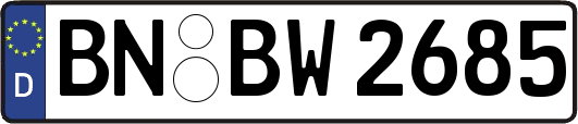 BN-BW2685