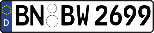 BN-BW2699