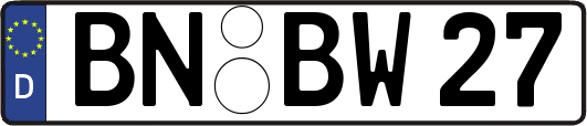 BN-BW27