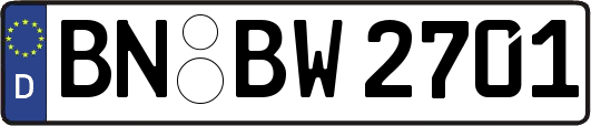 BN-BW2701