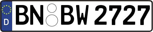 BN-BW2727