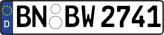 BN-BW2741
