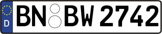 BN-BW2742