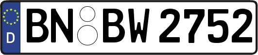 BN-BW2752