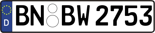 BN-BW2753