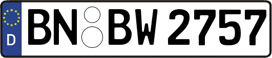 BN-BW2757