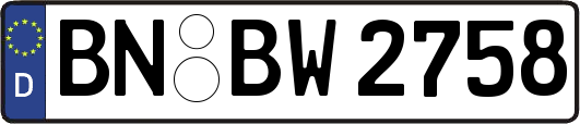 BN-BW2758