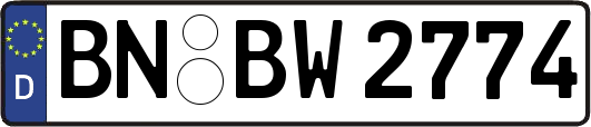 BN-BW2774