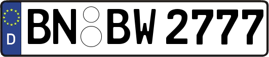 BN-BW2777