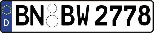 BN-BW2778
