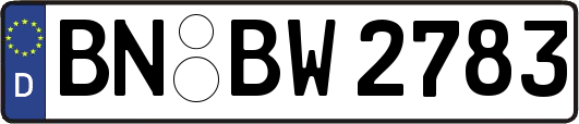 BN-BW2783