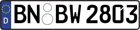 BN-BW2803