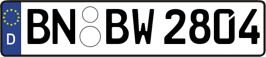 BN-BW2804