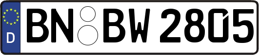 BN-BW2805