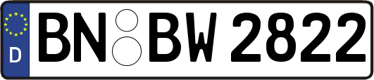 BN-BW2822