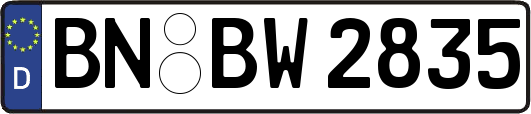 BN-BW2835