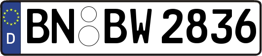 BN-BW2836