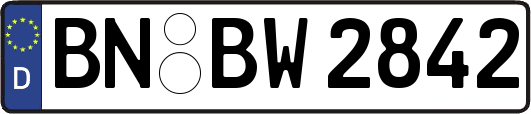 BN-BW2842