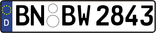 BN-BW2843