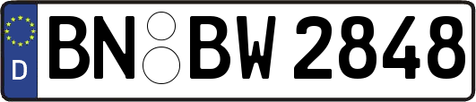 BN-BW2848