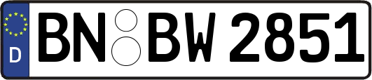 BN-BW2851