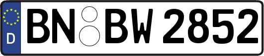BN-BW2852