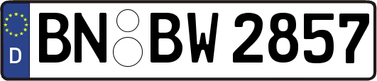 BN-BW2857