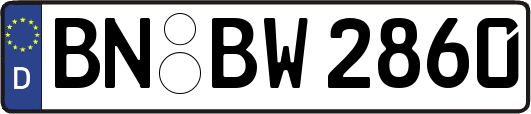 BN-BW2860