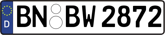 BN-BW2872