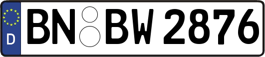 BN-BW2876