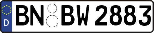 BN-BW2883