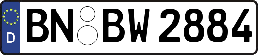BN-BW2884