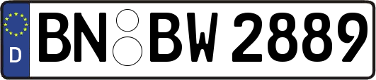 BN-BW2889