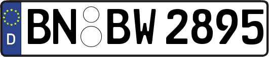 BN-BW2895