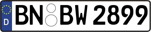 BN-BW2899