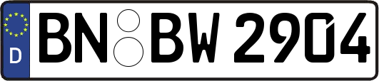 BN-BW2904