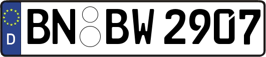BN-BW2907