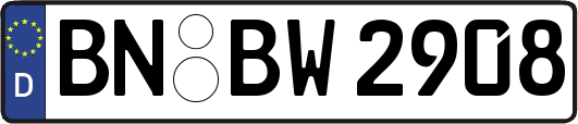 BN-BW2908