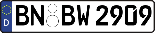 BN-BW2909